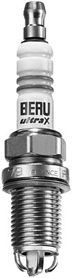 Bougie d'allumage BERU 0002345601